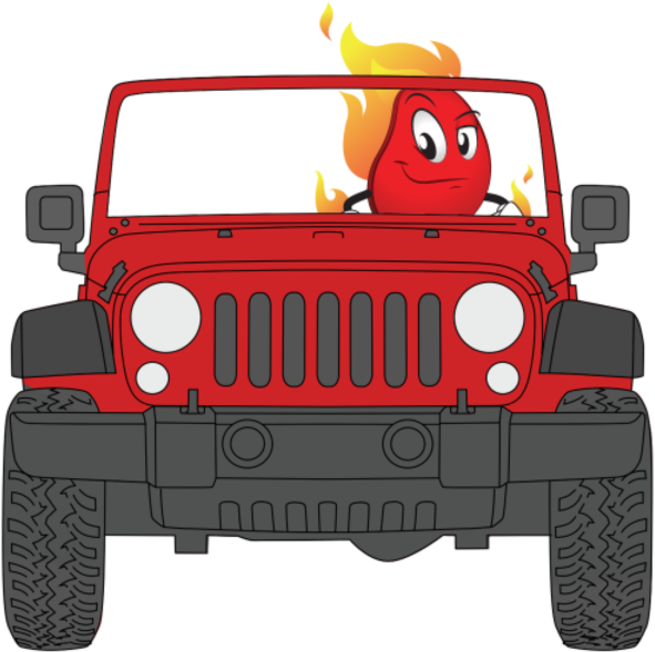 Jeep Clipart Transparent - Stetler Dodge Chrysler Jeep Ram (600x600)