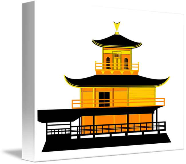 Share On Tumblr - Golden Temple, Kyoto, Japan The Golden Temple, Kyoto, (650x572)