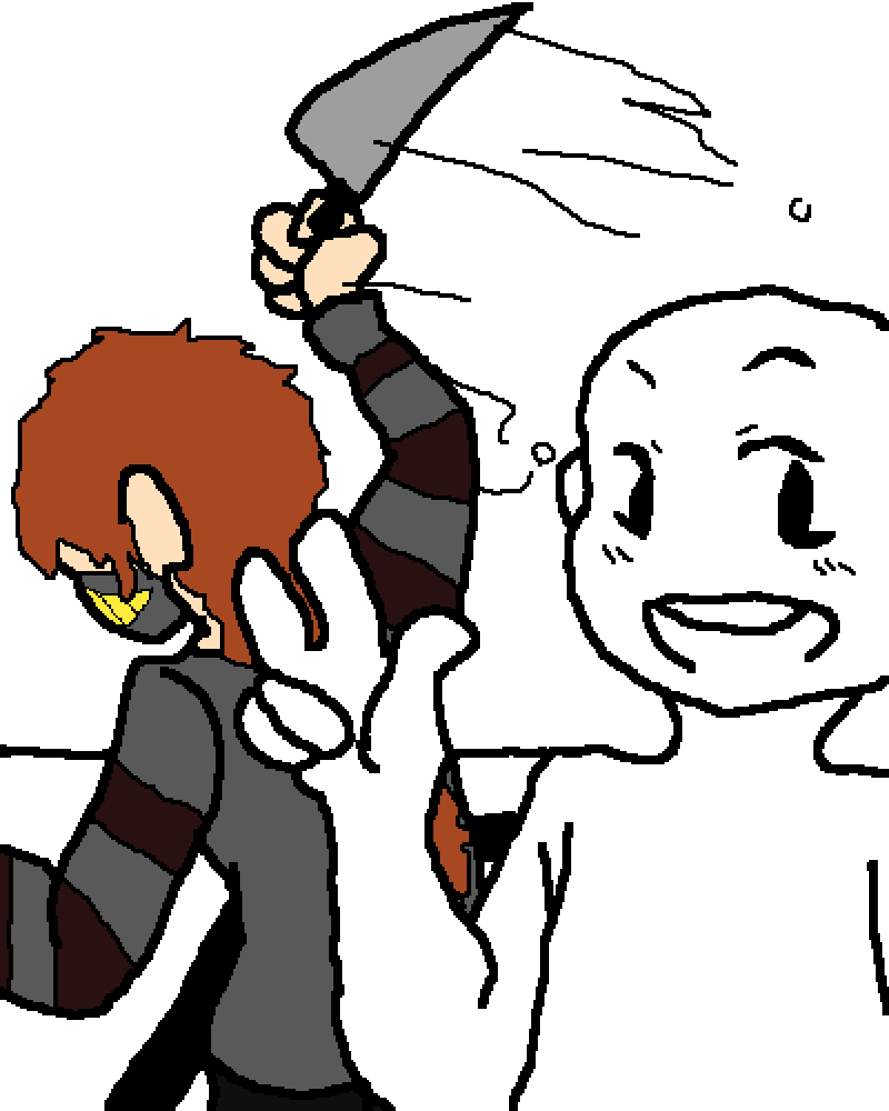 Tick Is Just Making Waffles - Bee (800x1000)