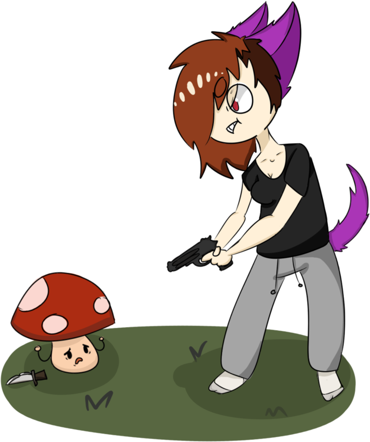 Waffles Hate Mushrooms By Crazydoodlespony - Art (896x892)