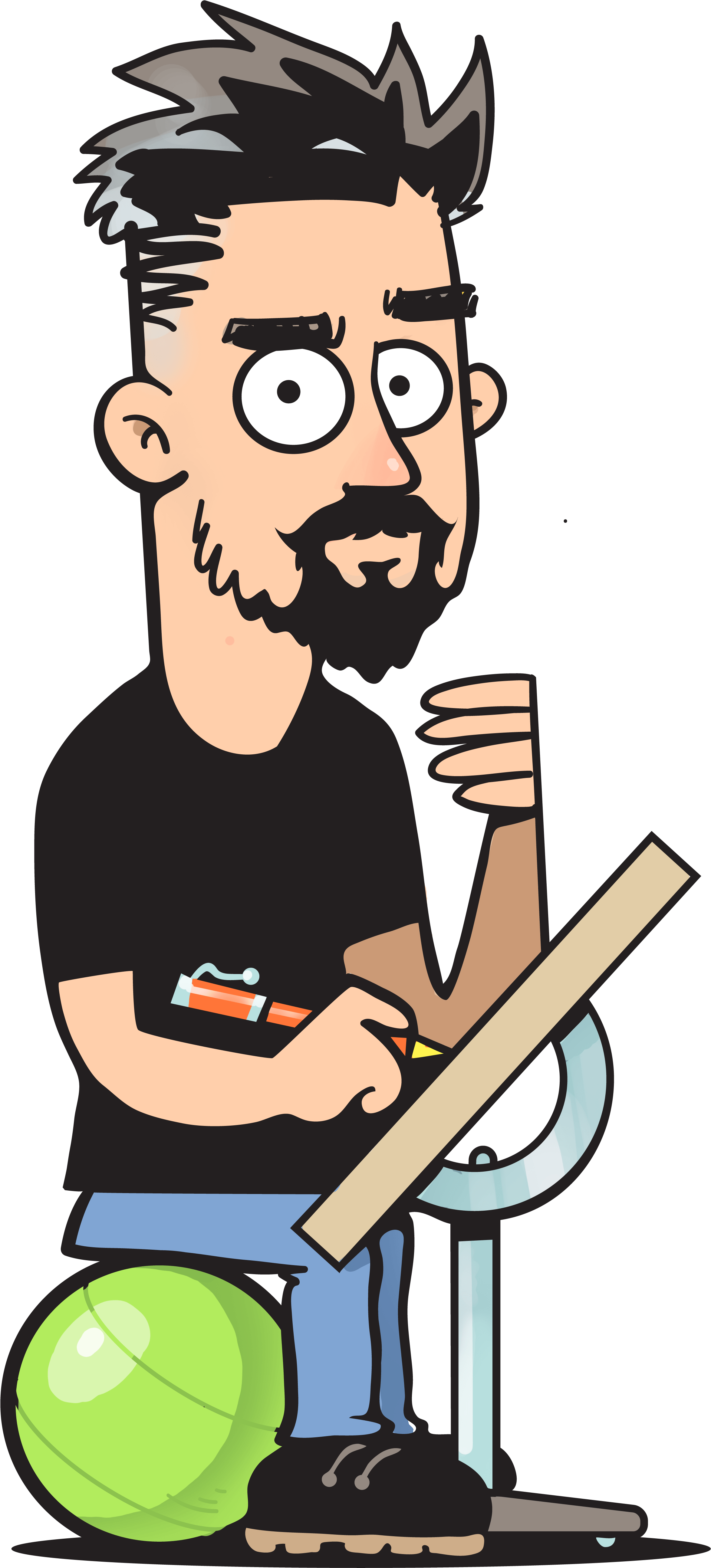 This Website Is A Showcase For Some Of The Projects - Chuck Whelon (2808x5400)