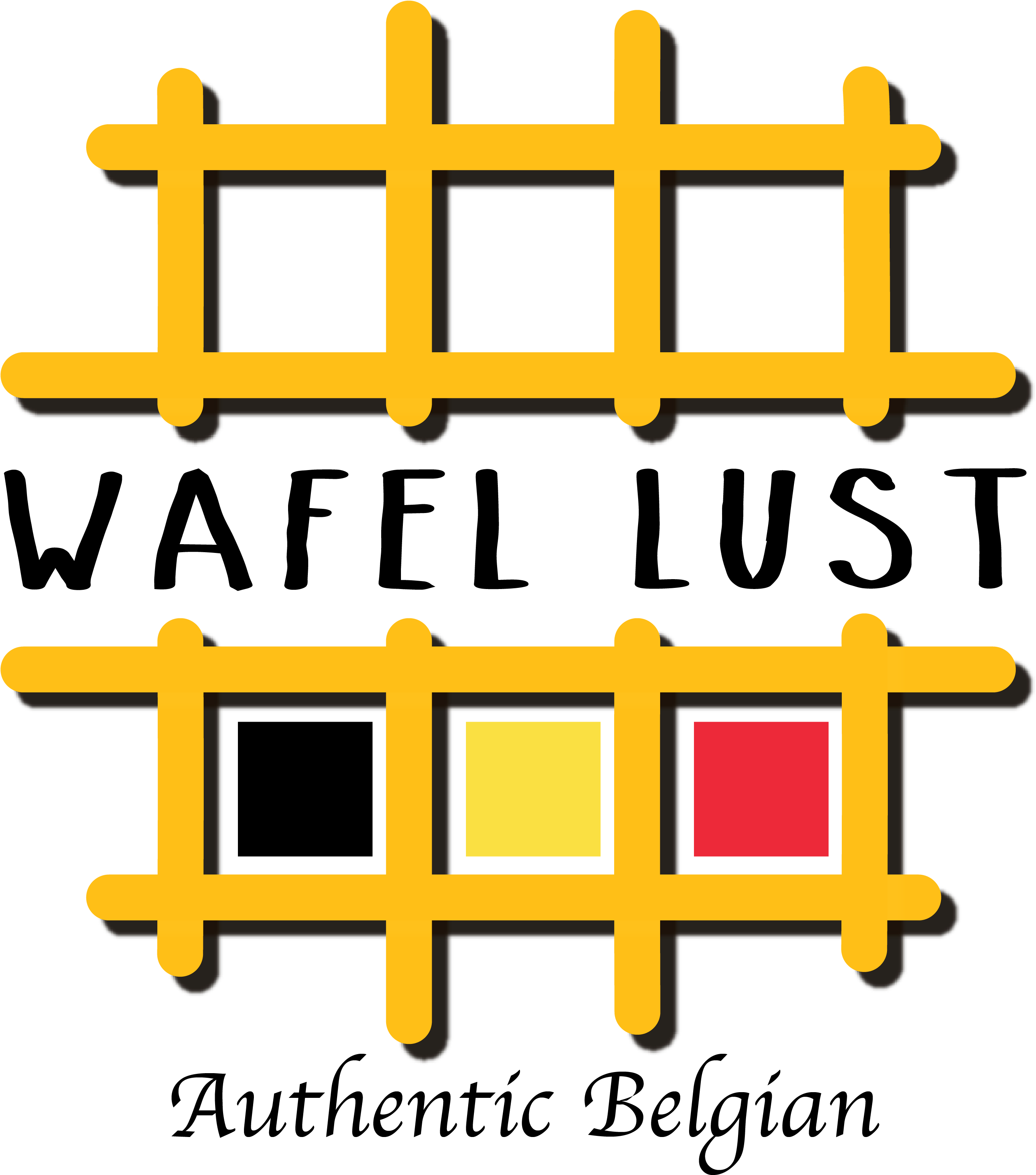 Wafel Lust - Waffle (2804x3105)