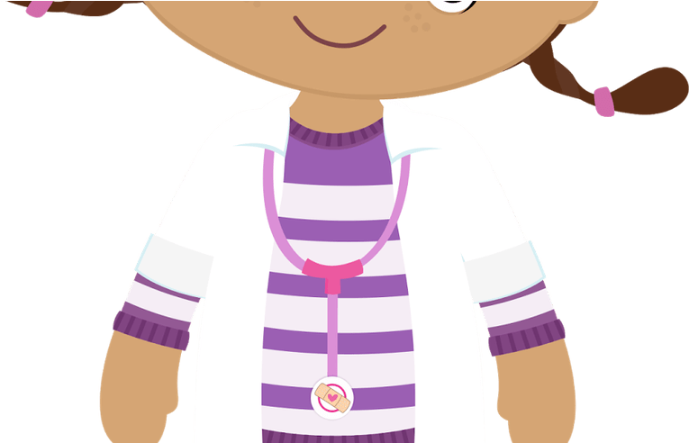 Printable Clip Art For Face Painting Painting For Home - Doc Mcstuffins Svg File (800x491)