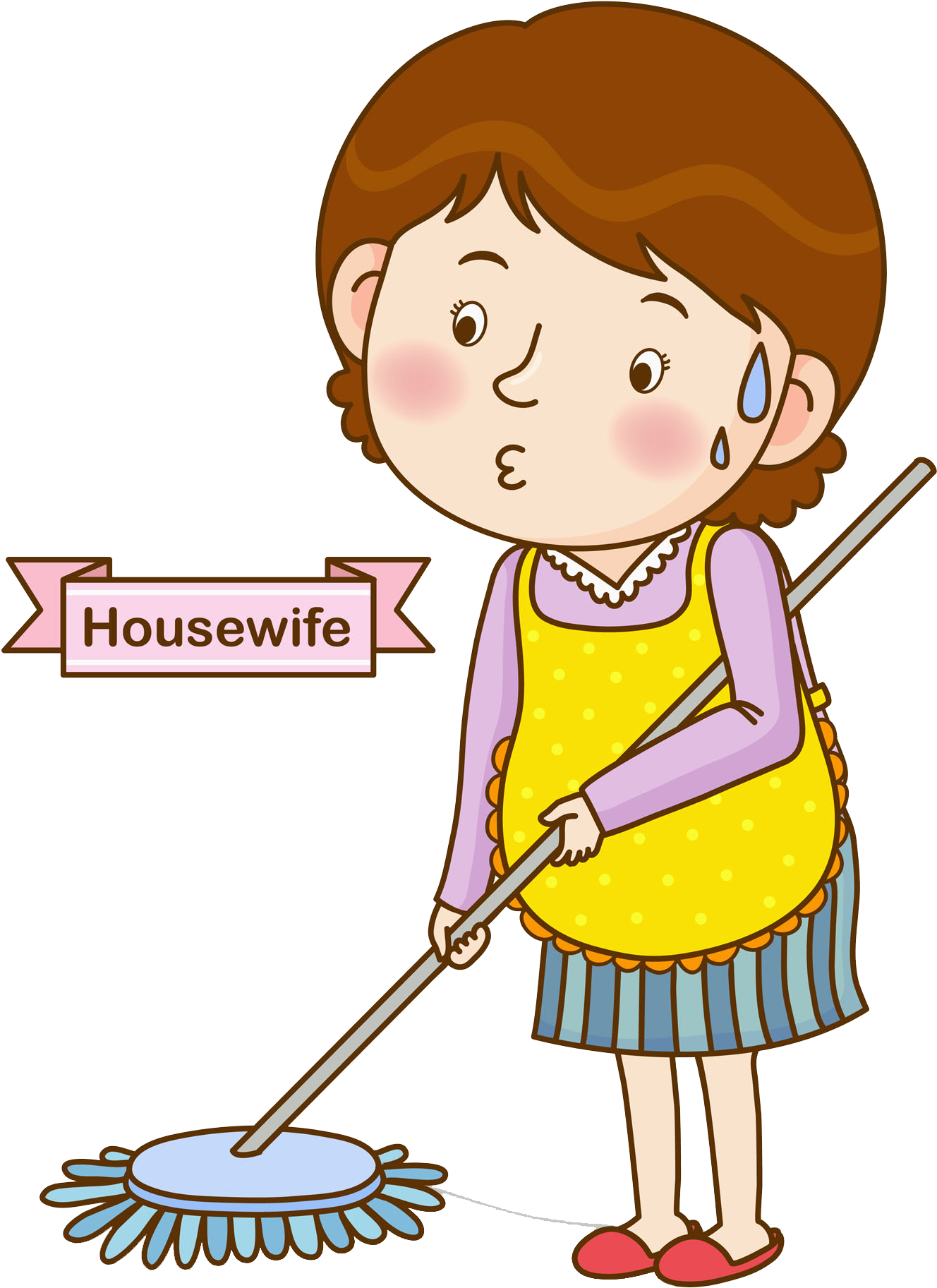 Floor Cartoon Illustration - Cartoon (1704x2050)