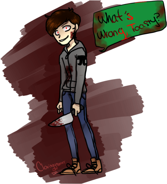 Jimmy Casket By Clarityystarr - Cartoon (999x799)