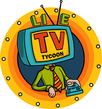 Live Tv Tycoon - Circle (350x375)