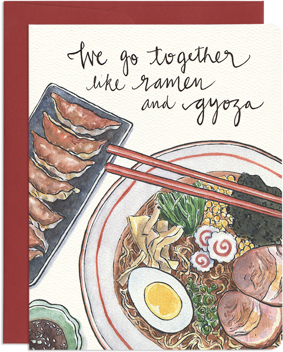 Ramen & Gyoza - Ramen & Gyoza (800x800)