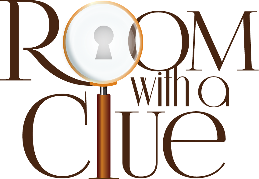 Room With A Clue Logo Square Dark - Room With A Clue Logo Square Dark (850x587)