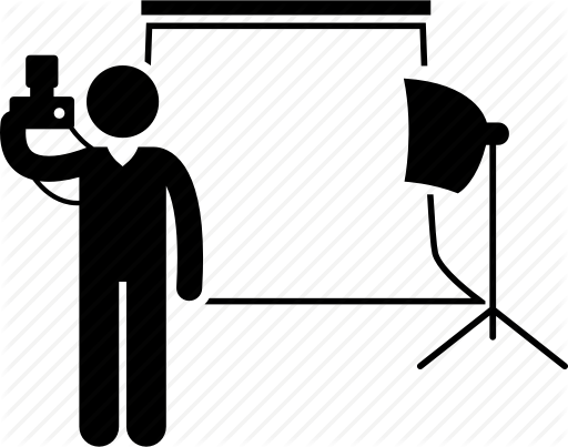 Photo Camera Clipart Photoshoot - Photoshoot Photos Png (512x403)