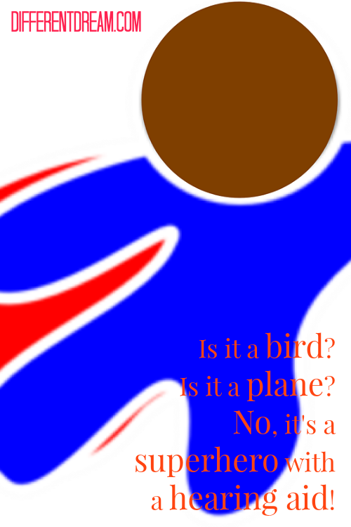 When Anthony Smith Said Superheros Don't Have Hearing - When Anthony Smith Said Superheros Don't Have Hearing (500x750)