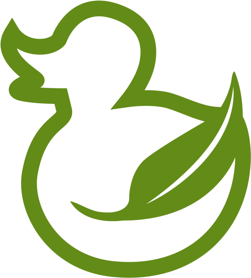 Sustainable Duck Icon That Will Take You To The Sustainable - Sustainability (1024x1024)