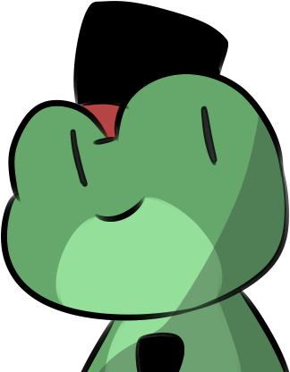 Only Eggs Can Sustain Me - Cartoon (427x435)