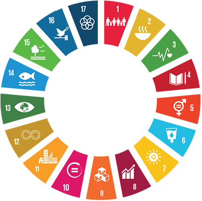 The Cement Sustainability Initiative Will Hold Its - Sustainable Development Goals Circle (400x398)