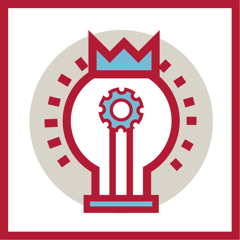 Our Innovative Approach Is Decisive To Maintain And - Innovation (926x926)