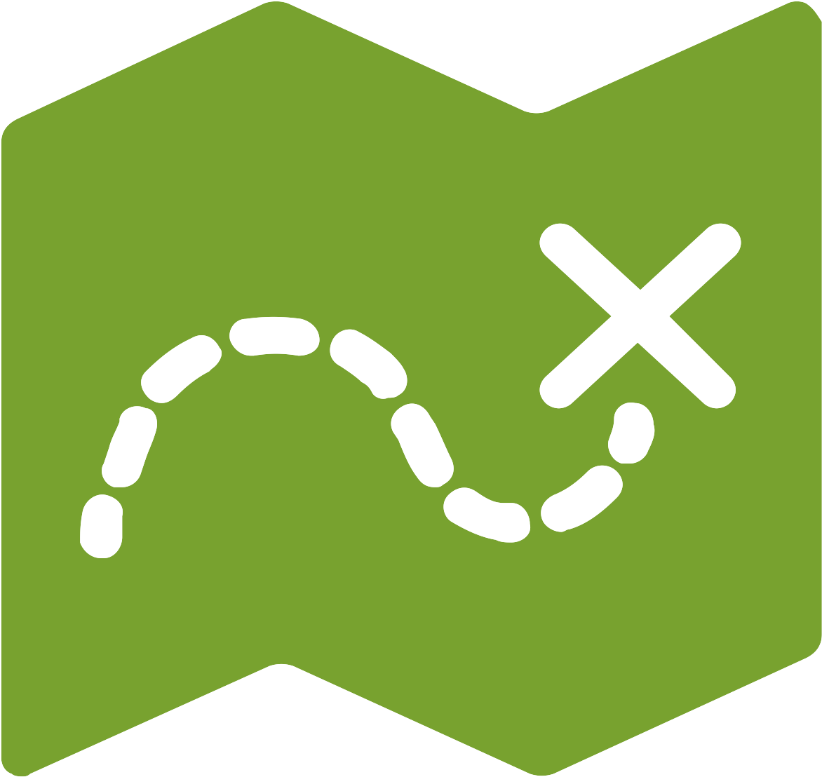 Plan, Design, Implement And Sustain New Neighbourhood - Treasure Hunt Icon (1200x1200)