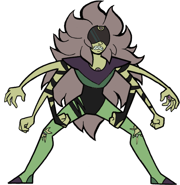 There She Is Her Name Is Stichtite I Think She'd Be - Gemstone (770x629)