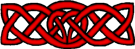 Celtic Heart Knot Tattoo By Anime Lover Chelsea - Manas University (576x288)
