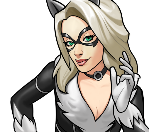 Felicia Hardy - Avengers Academy Black Cat (508x452)