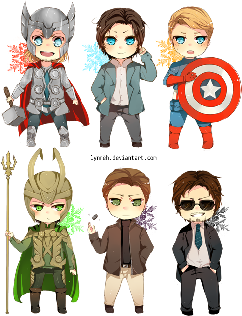 Free Chibi Black Widow Drawings - Marvel Fan Art Chibi (600x765)