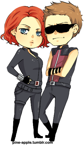 Clintasha Fan Art - Fan Art (280x486)