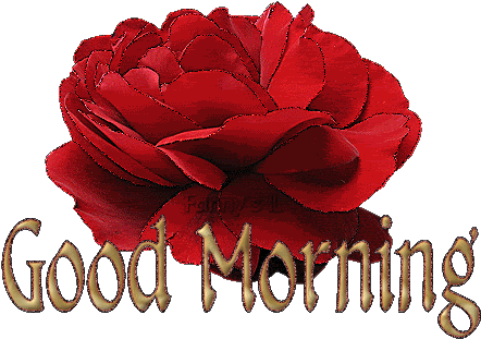 Have A Sweet Morning - Good Morning Flowers Gif (463x327)