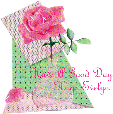 Have A Good Day With Hugs - Thank You For A Good Evening (400x400)