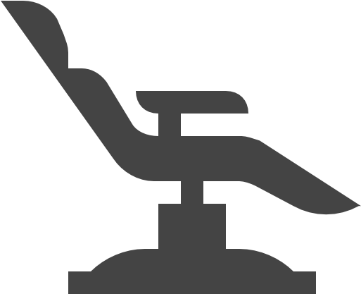 Dentist Chair Free Icon - Dentist Chair Icon (512x512)