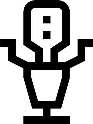 Dentist Chair Free Icon - Emblem (512x512)