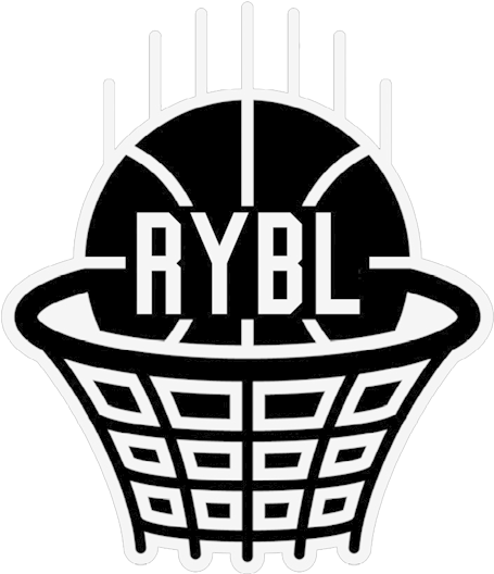 Rockwood Youth Basketball Sign Ups Are Normally In - Brooklyn Nets Logo Concept (475x548)
