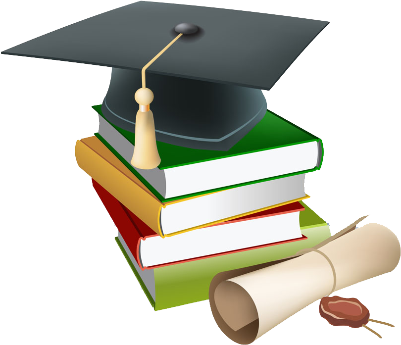 Student Higher Education Academic Degree Diploma - Высшее Образование Png (1000x862)