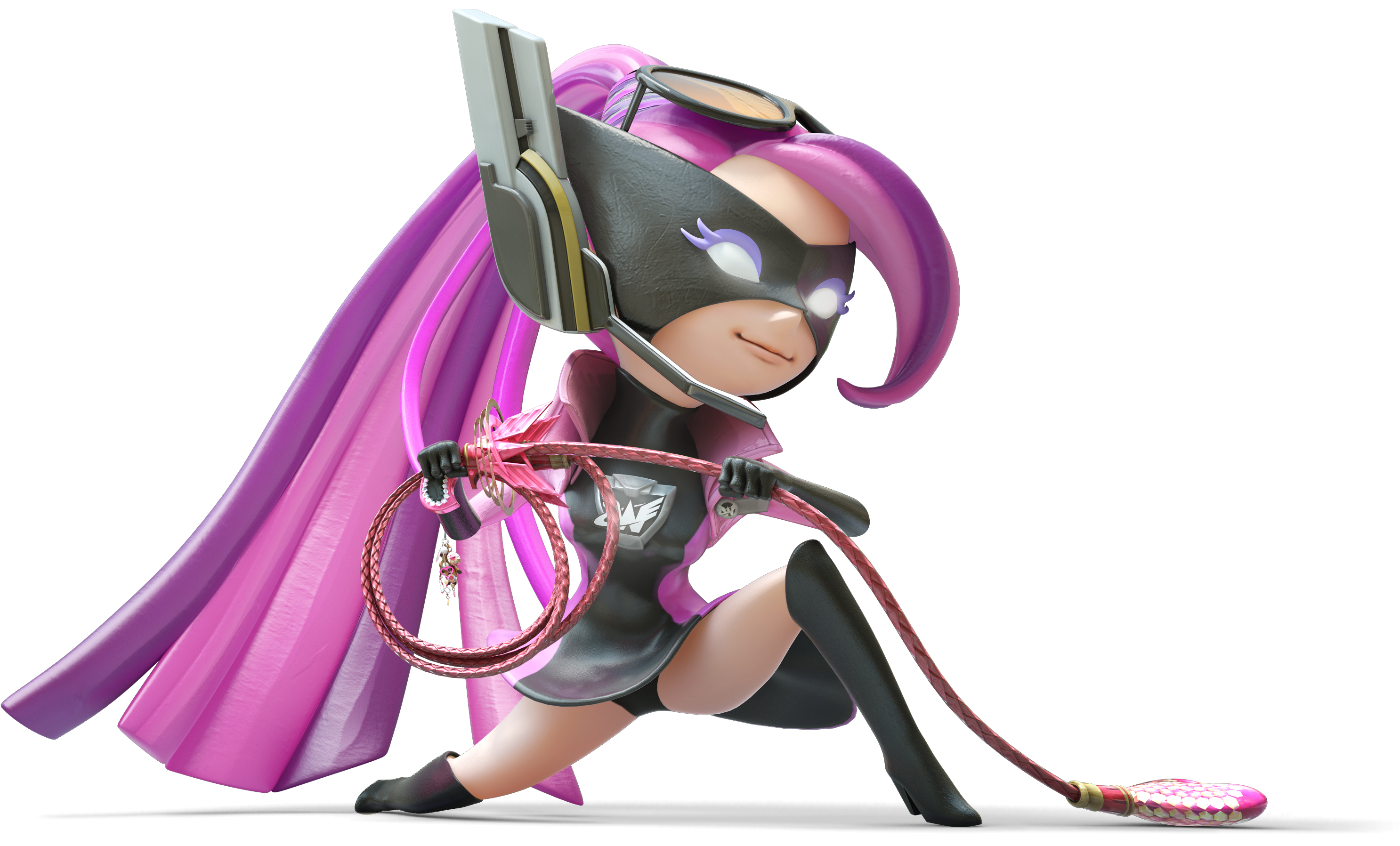 Wonder-pink - The Wonderful 101 (3500x2500)