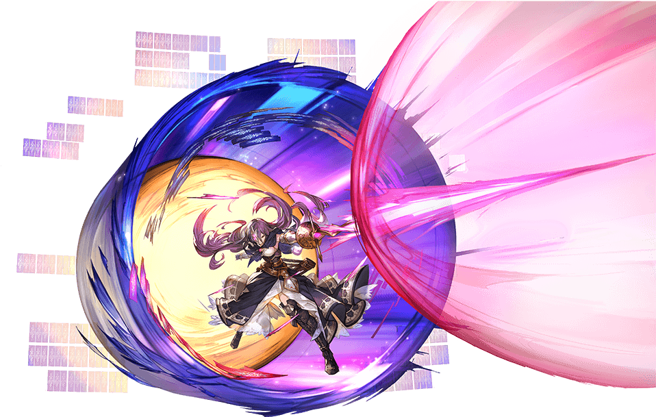 Bangs Belt Beltskirt Black Boots Black Gloves Boots - Ssr Rosamia Gbf (960x800)