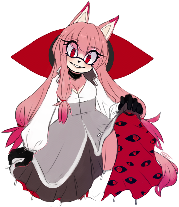 Eye By Kiviai - Kiwi (800x877)