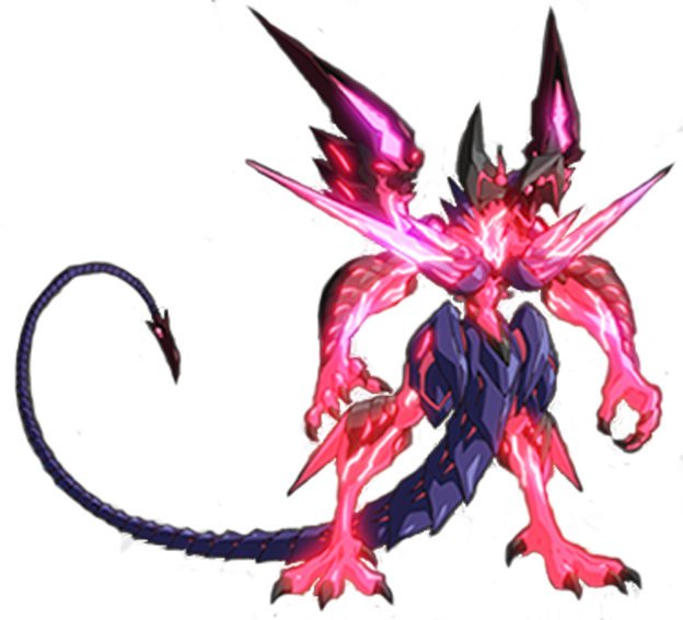 Neo Galaxy-eyes Photon Dragon - Neo Galaxy Eyes Photon Dragon (624x567)