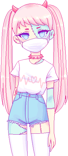 Yun By Stardust-palace - Cartoon (237x527)