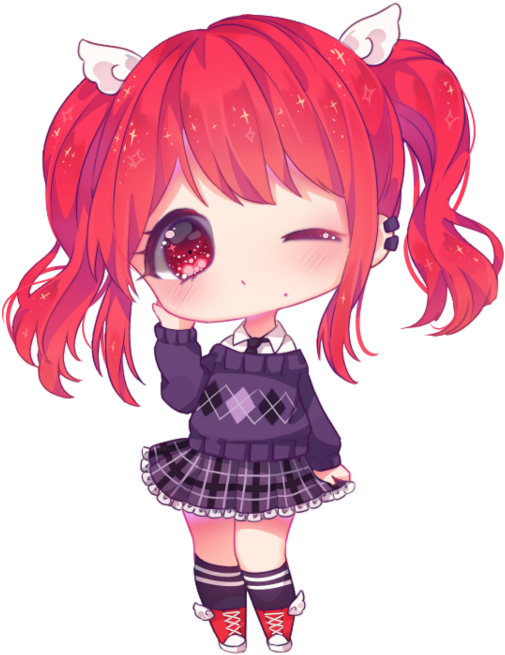 Mokona By Marimobun - Drawing (600x694)