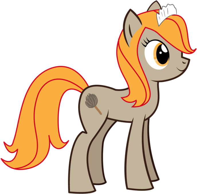 Oc Palace Pony By Nimaru - Cartoon (900x689)
