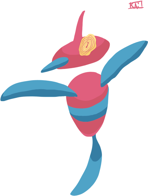 Day 24 By Kite-ragun - Day 24 By Kite-ragun (500x651)