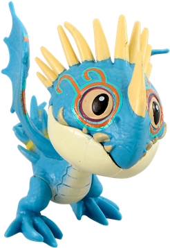 Dragons Minidrakar Och Vikingar Dödlig Tuggorm A - Animal Figure (489x357)