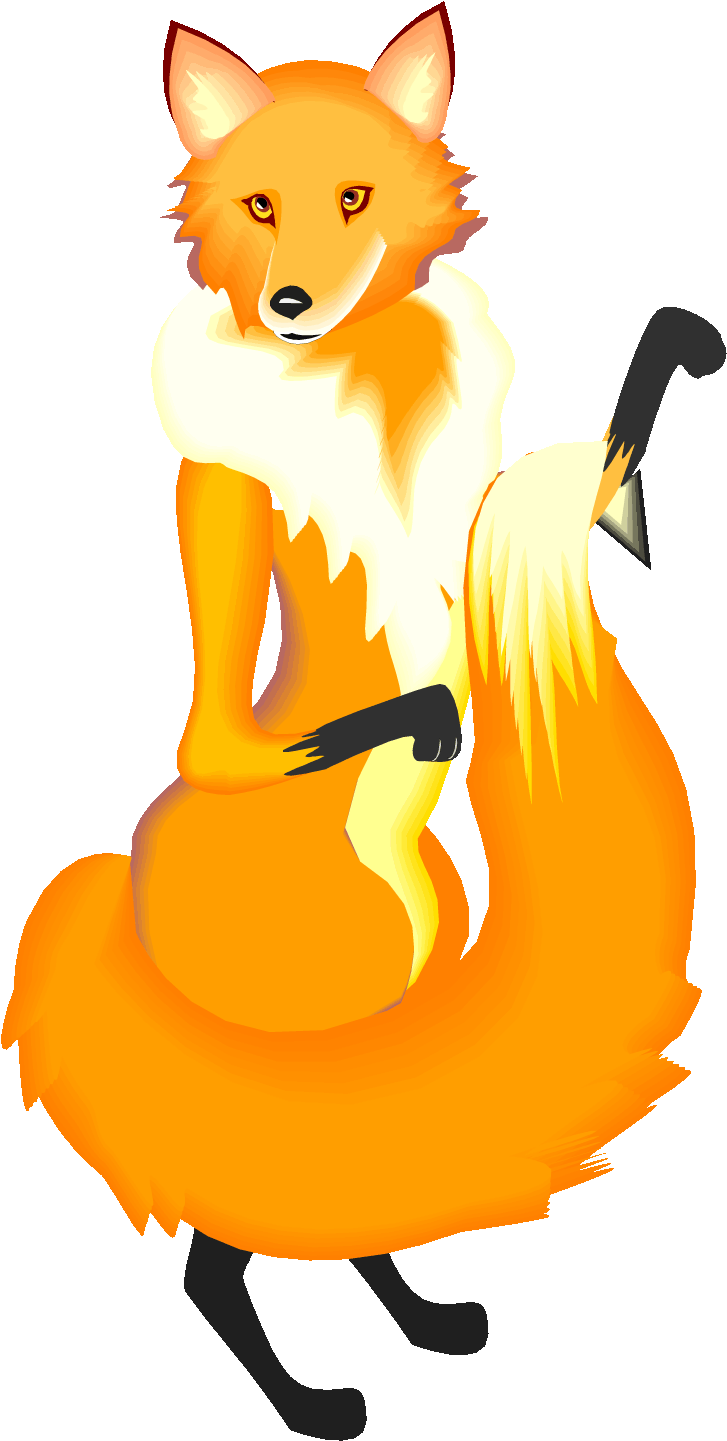 Foxy 60 Greeting Card (750x1476)