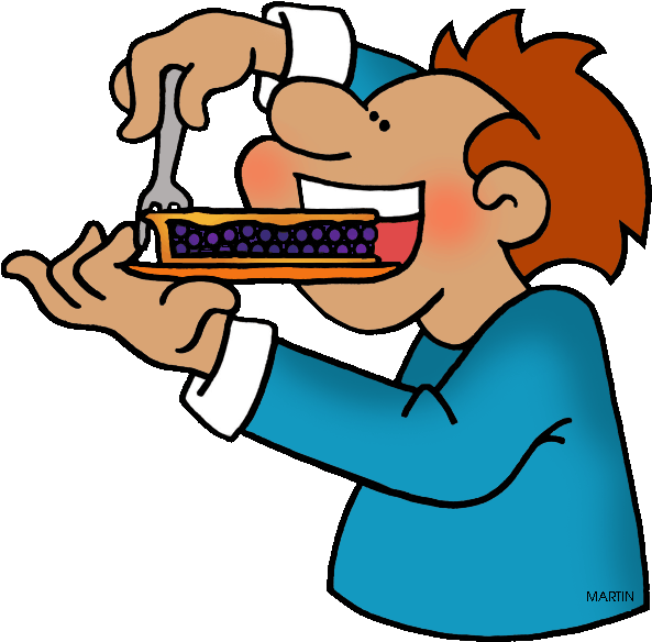 State Dessert Of Maine - Delaware (636x648)