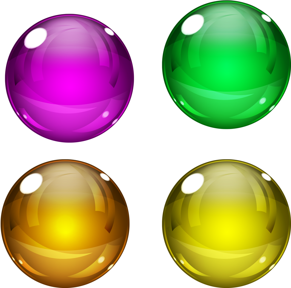 Яндекс - Фотки - Bolas De Gude Coloridas Png (1024x965)