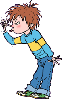Horridhenry - Horrid Henry Na Na Na (368x345)