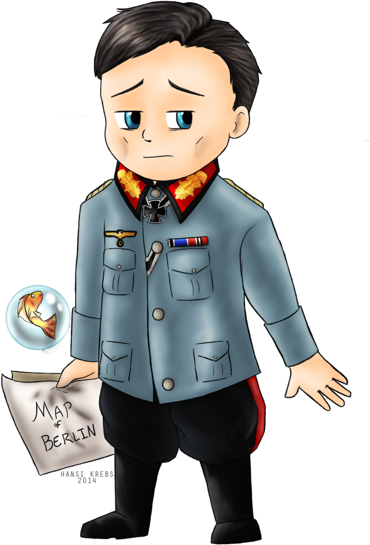 Drawing Downfall Characters - Fish Fish Fish Krebs (795x1200)