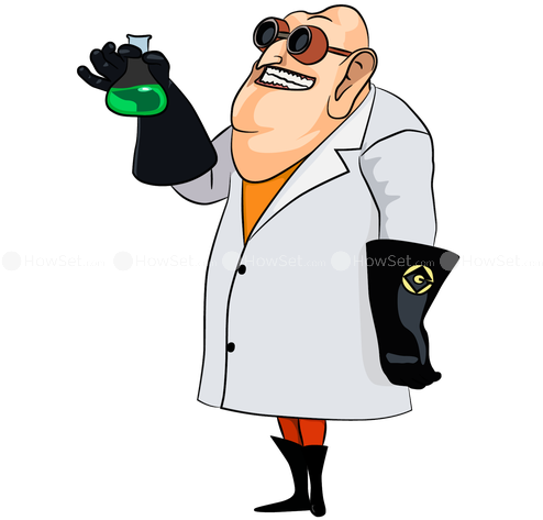 Dr. Nefario (500x500)