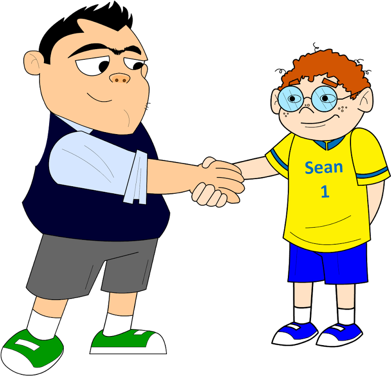 Posted By Chase Ireland At - Cartoon (1600x853)