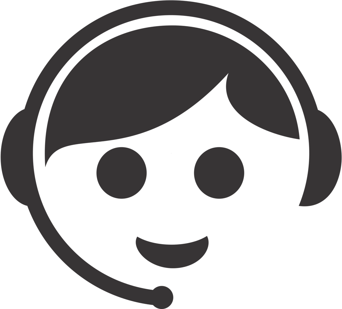 Search For - - Customer Service Icon Png (1200x1200)