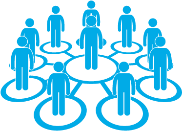 Customer Retention Strategies For Small Business And - Manpower Icon (400x400)