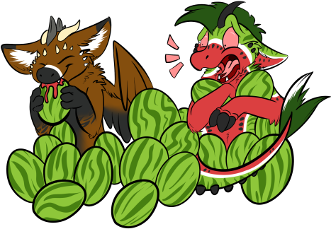 A Commission For The Dutch Angel Dragon - Telephone The Dutch Angel Dragon (500x375)