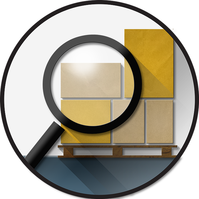 Warehouse Clipart Material Management - Computer Seeing In Mirror Clipart (640x640)